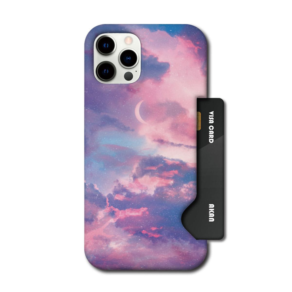 아칸(AKAN) 소나 파스텔구름 인서트케이스