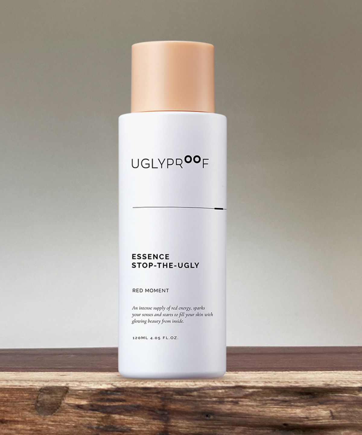 어글리프루프(UGLYPROOF) 하마멜리스 퍼스트에센스 레드모먼트 120ml