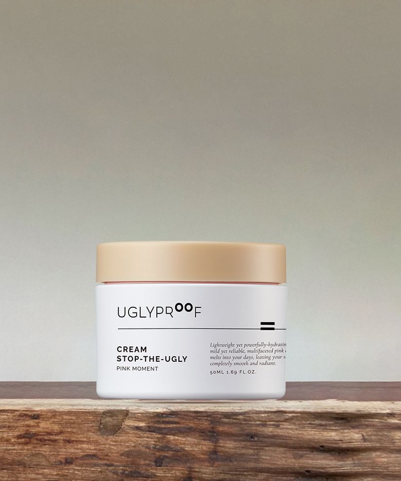피부진정 데일리 수분크림 핑크모먼트 50ml