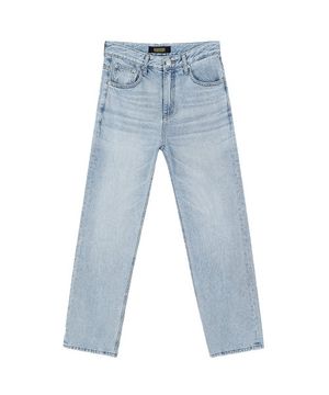 리버블루 와이드 데님 팬츠(Skyblue)