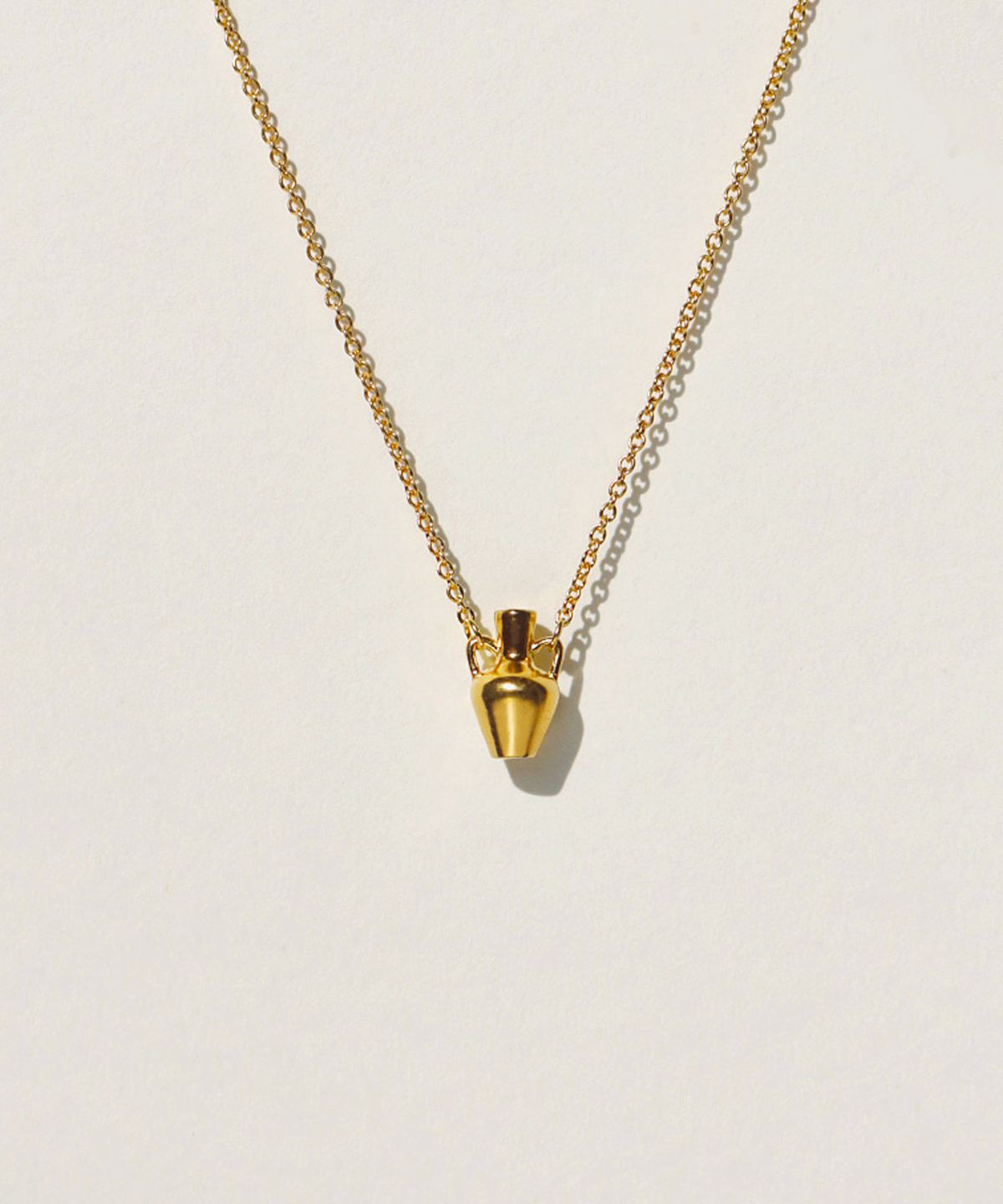 노이에블리테(NEUEBLUTE) VaseⅡ Necklace