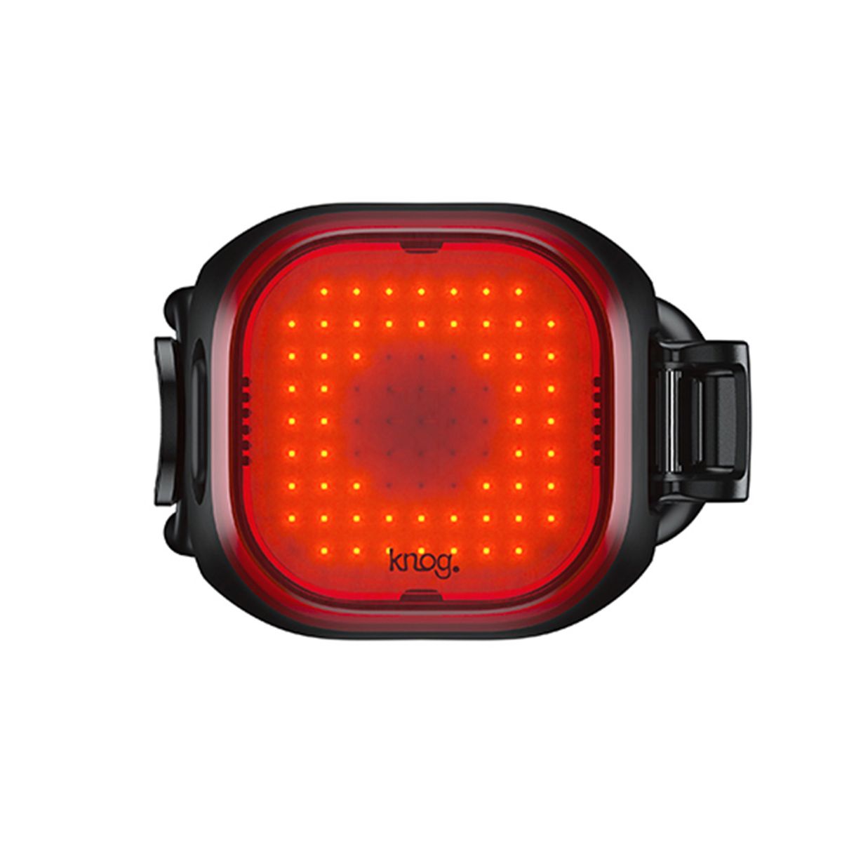 노그(KNOG) 블라인더미니 스퀘어 - 자전거 전조등 라이딩 아웃도어 산악 등산 캠핑 경량