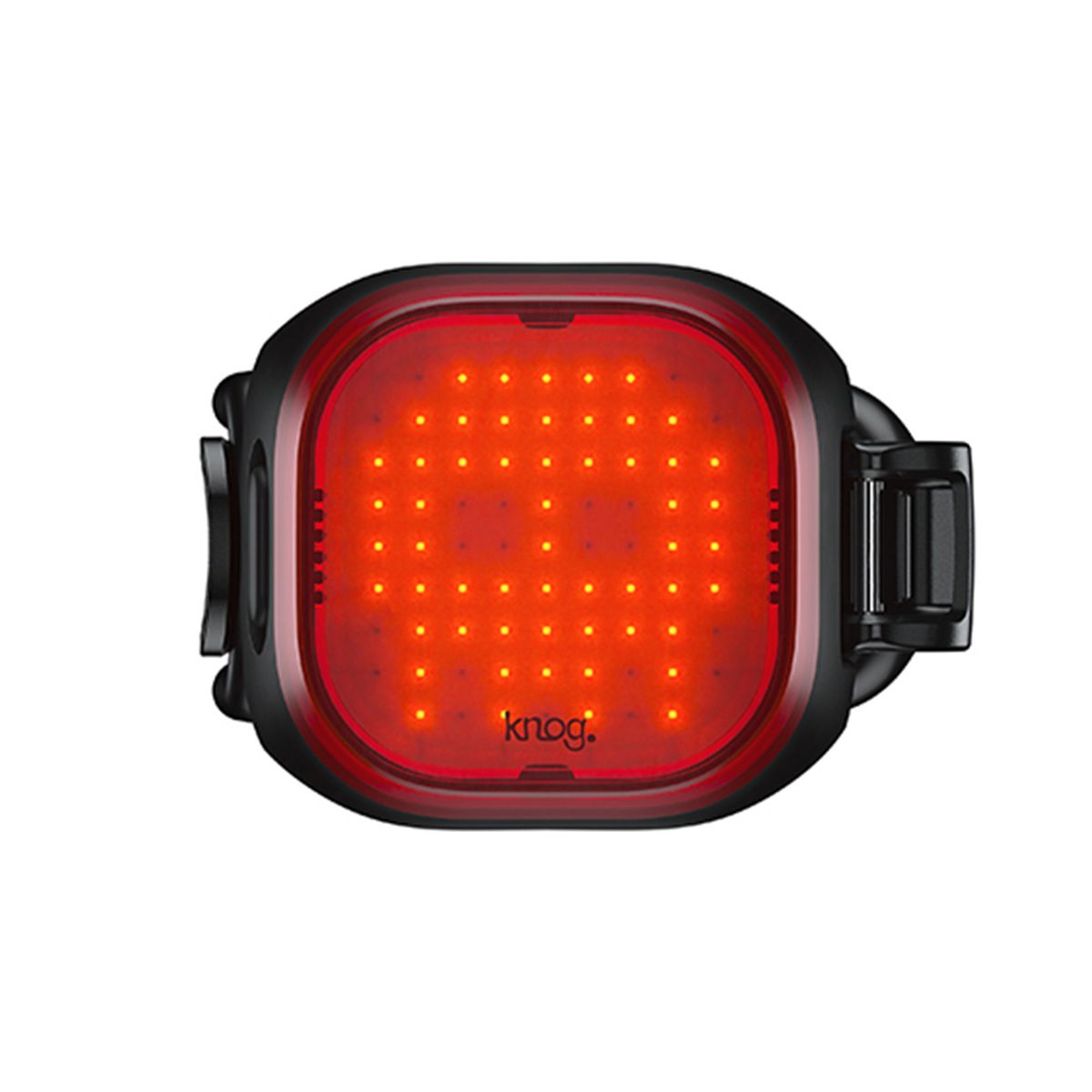 노그(KNOG) 블라인더미니 스컬 - 자전거 후미등 라이딩 아웃도어 산악 등산 캠핑 경량