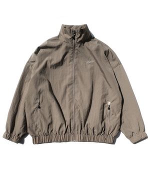NYLON TRACK JACKET (KHAKI OLIVE)