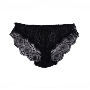 레이스 백 브리프 느와