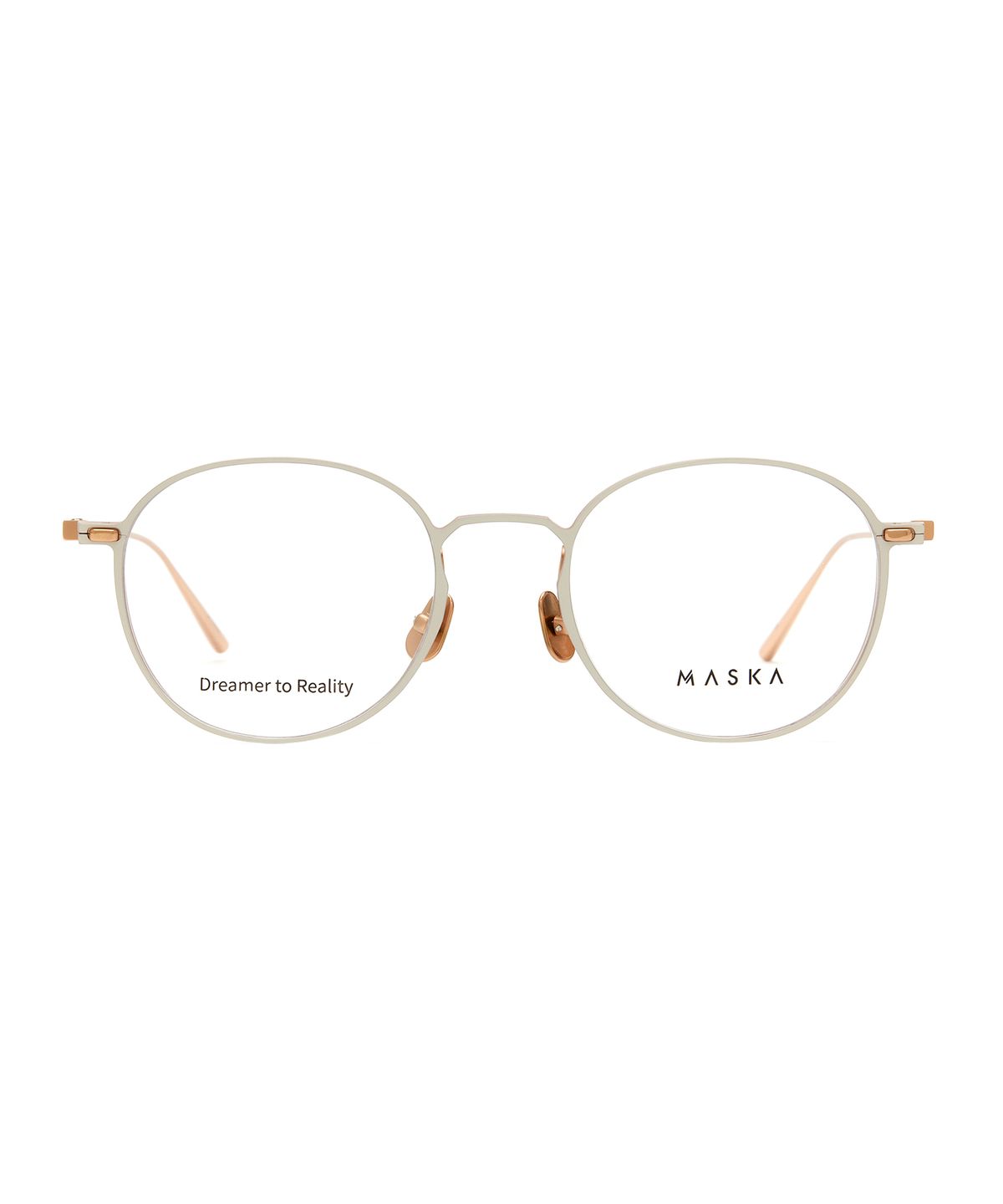 마스카(MASKA) Cloud_BLUE 03I 클라우드 블루 아이보리
