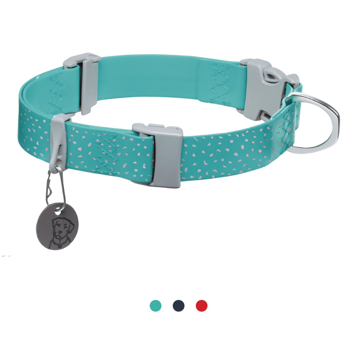 러프웨어(RUFFWEAR) 컨플루언스 방수 목줄(Confluence™ Collar)