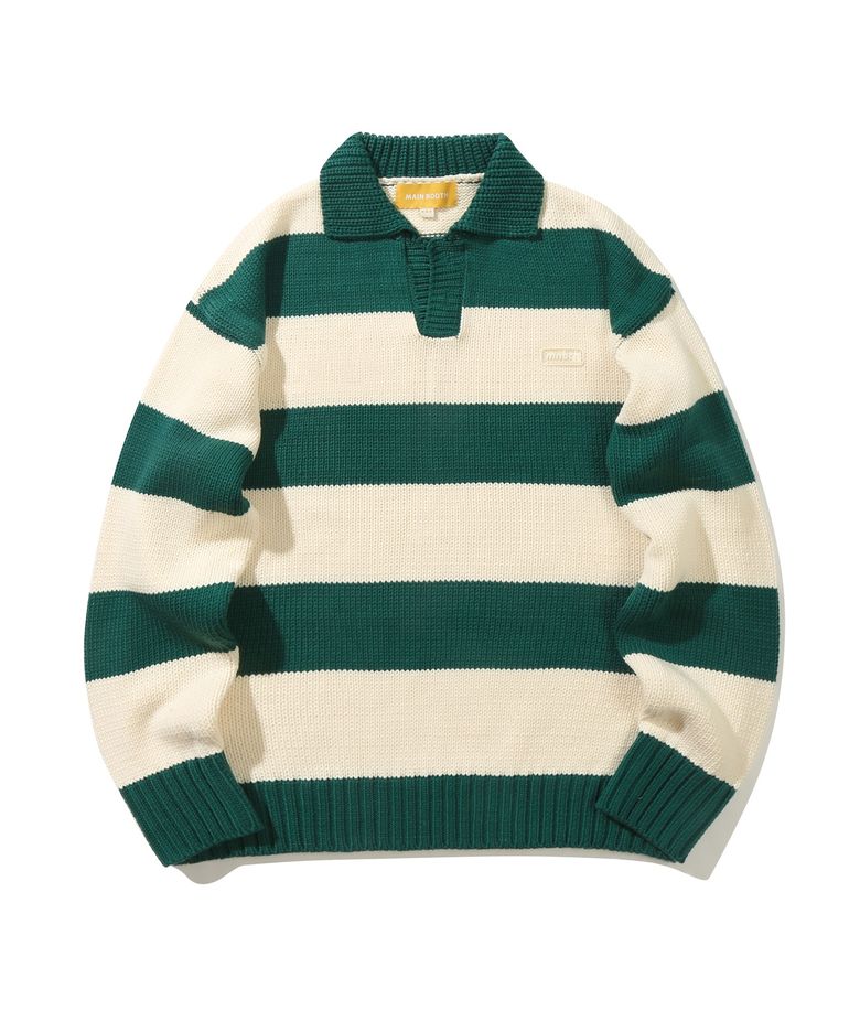Traveler Oversized Sweater(TEAL GREEN)