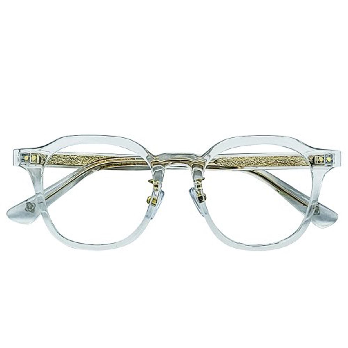 라플로리다(LAFLORIDA) 몬테나 투명 안경  glasses