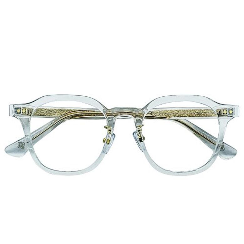 몬테나 투명 안경  glasses