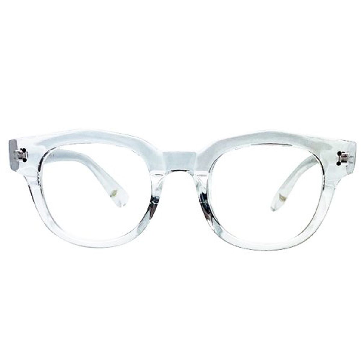 라플로리다(LAFLORIDA) 폴 투명 안경 glasses