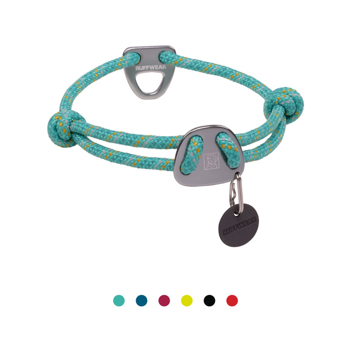 러프웨어(RUFFWEAR) 낫 어 목줄(Knot-a-Collar™)