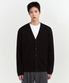 미니멀 가디건 [블랙]