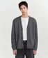 미니멀 가디건 [미디엄 그레이]