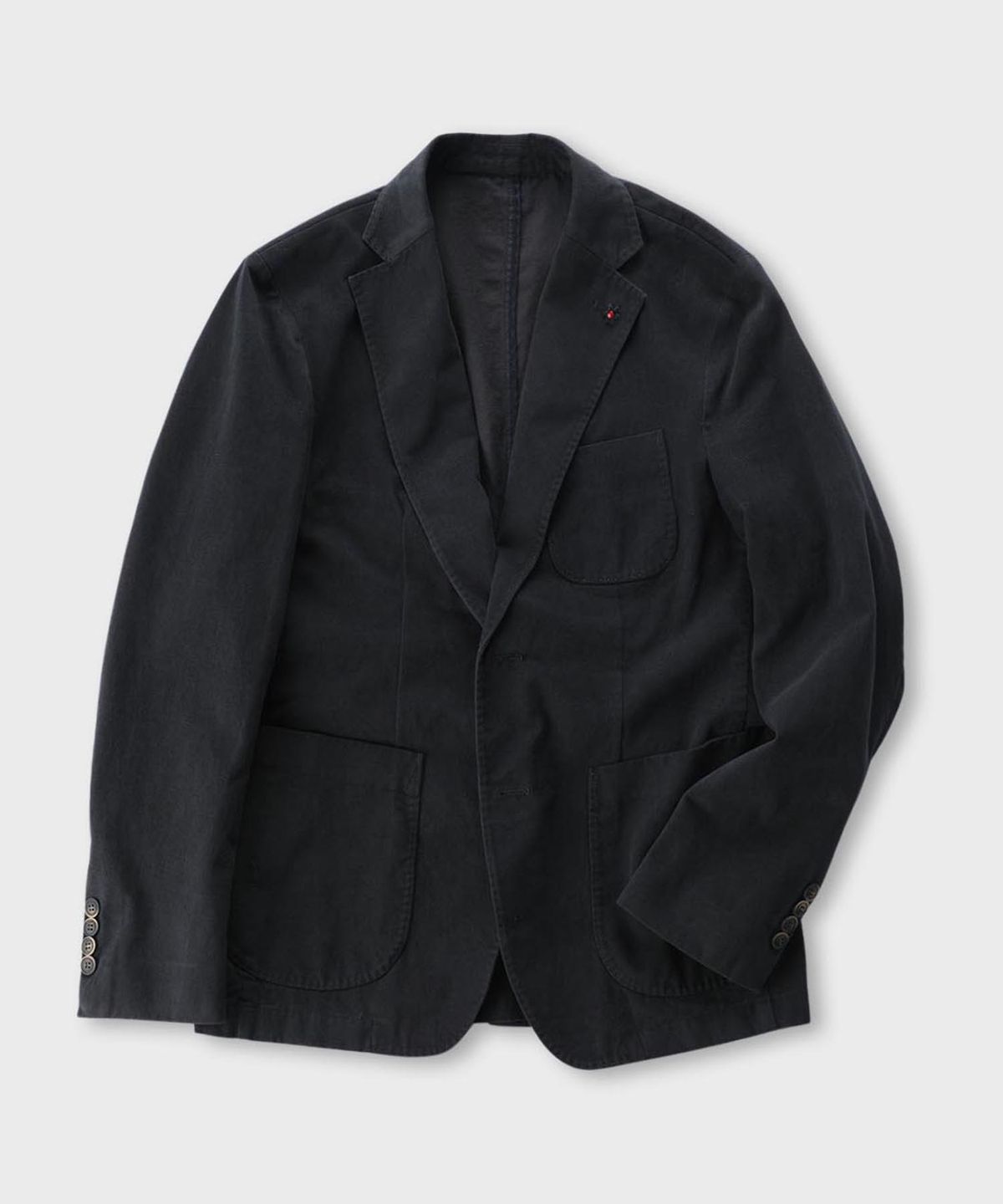 빠니깔레(PANICALE) 캐주얼 코튼 워싱 재킷 2 COLOR
