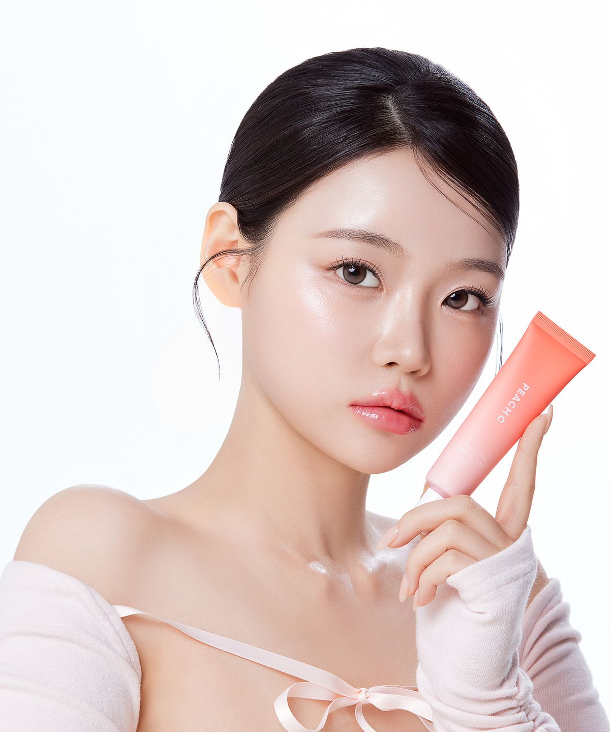 피치씨(PEACHC) 피치 글로우 메이크업 베이스
