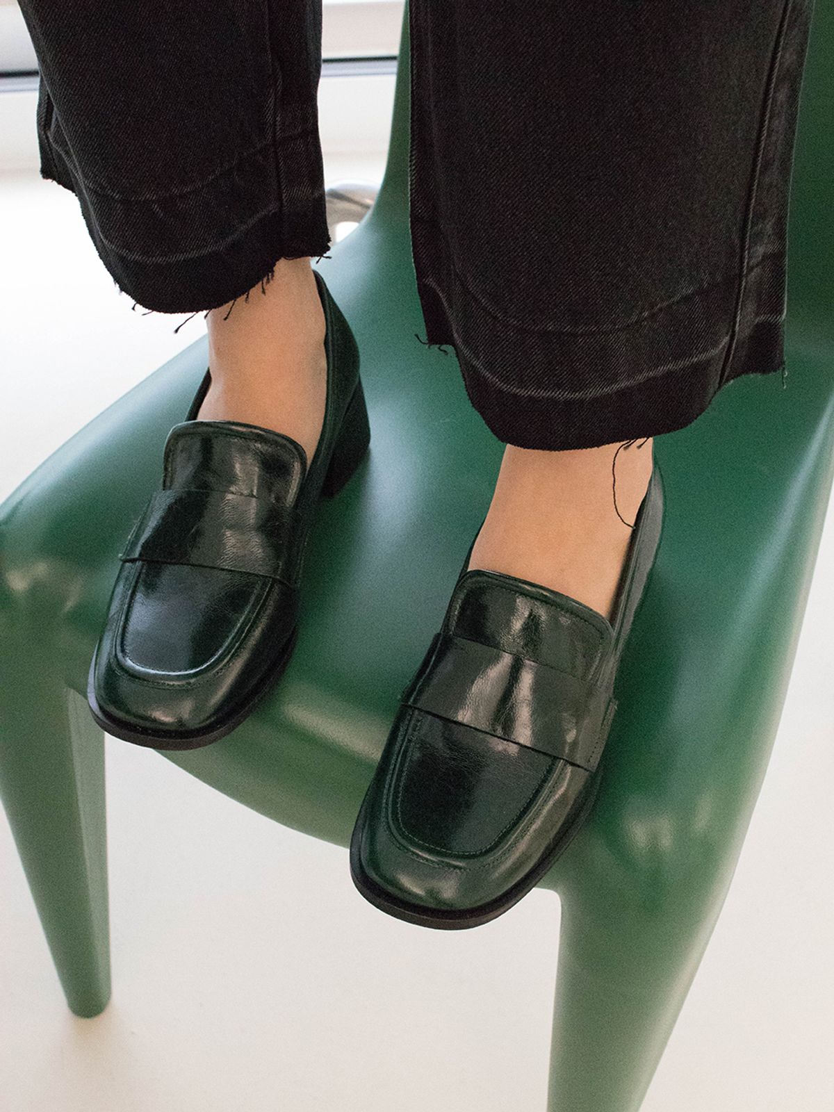 오아이 페인티드(OI PAINTED) Loafer_Dante OSL135