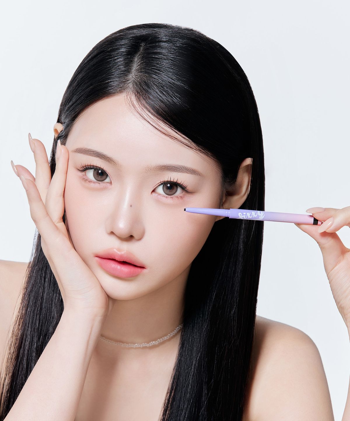 피치씨(PEACHC) 슬림 워터프루프 픽시라이너
