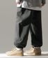 파인더 트레이닝 팬츠 차콜 JULP4442