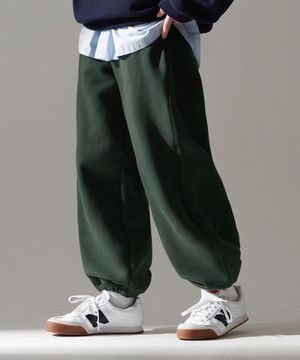 파인더 트레이닝 팬츠 다크그린 JULP4442