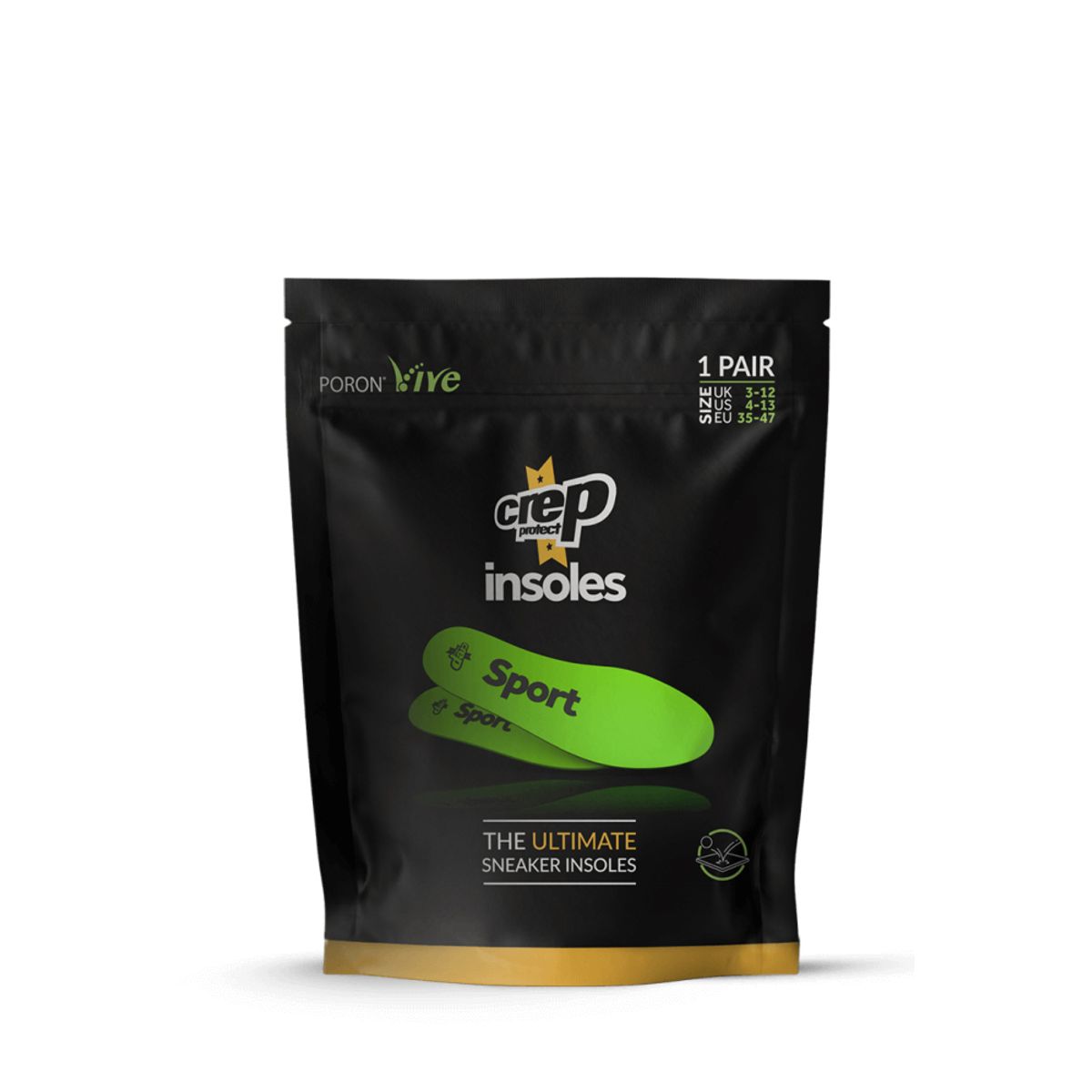 크렙 프로텍트(CREP PROTECT) 인솔 스포츠