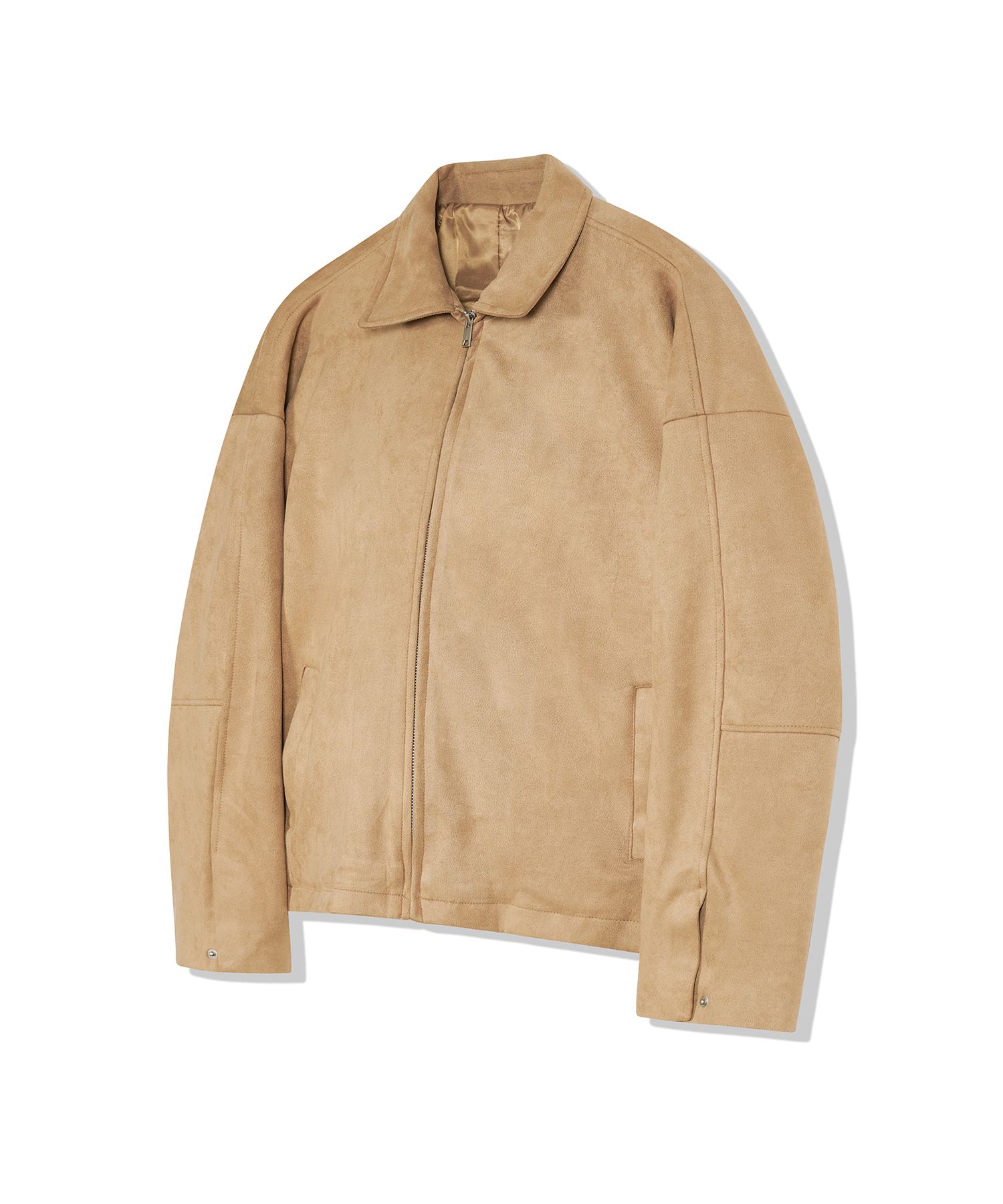 ブルゾン IRO097 Vegan Suede Cruelty Free Alpha Suede Jacket Ivory MUSINSA | IRONYPORNO WHITELINE IRO097 Cruelty Free Alpha