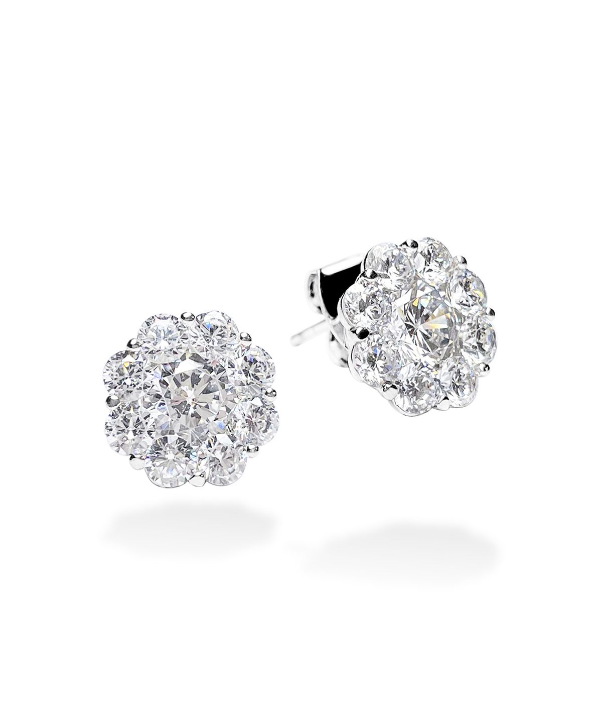 레인드랍 쥬얼리(RAINDROP JEWELRY) 레인드랍 인비저블 헤일로 셋 스터드 귀걸이