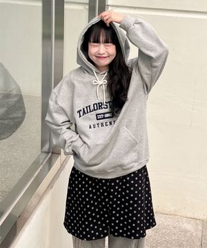 네스트 후드 (멜란지)