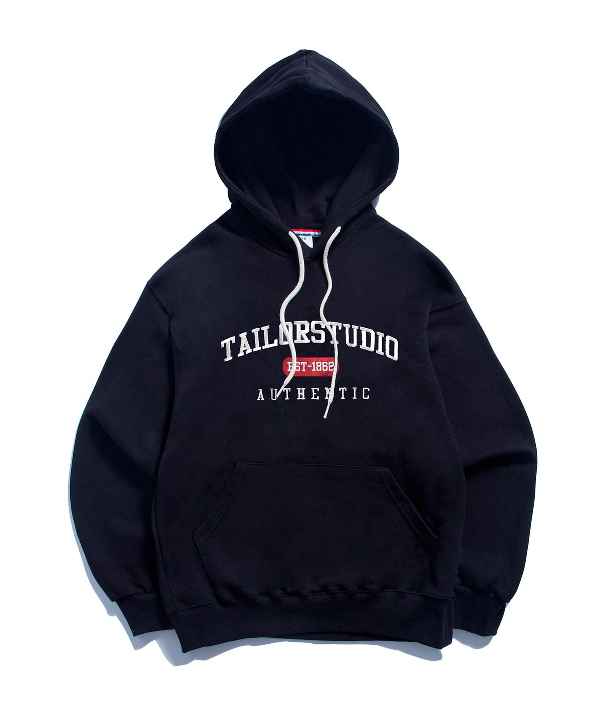테일러 스튜디오(TAILOR STUDIO) [기모/NO기모] 네스트 후드 (네이비)