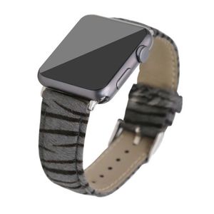 VRA229-GY 애플워치스트랩 리얼 가죽밴드 9 8 7 6 5 4 SE 세대 38 40 42 44mm