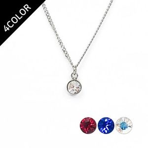 4COLOR 펜던트 목걸이 / GHMN-271
