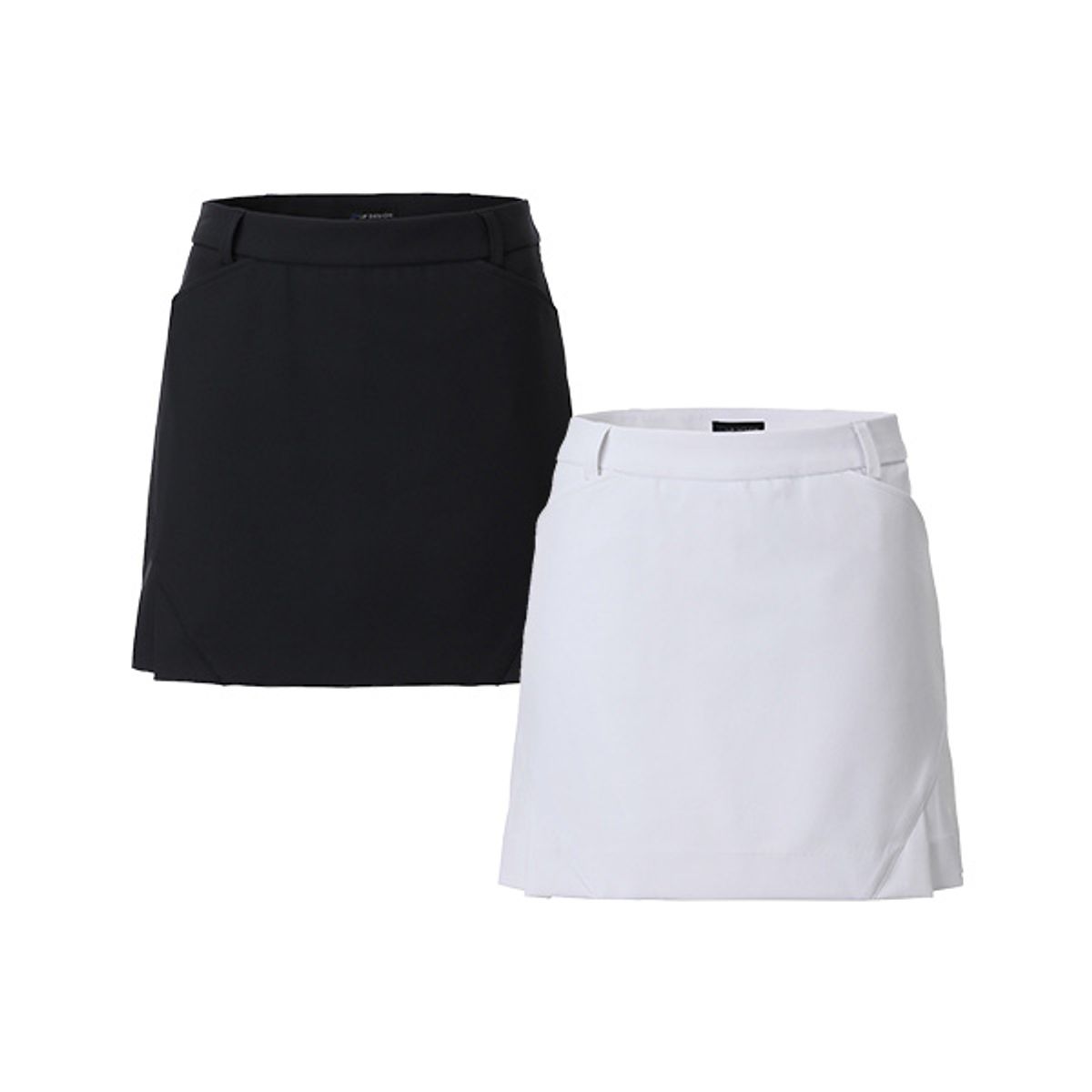 이안 폴터 디자인(IAN POULTER DESIGN) 여성 솔리드 두잉 큐롯치마 - 3612-205-820
