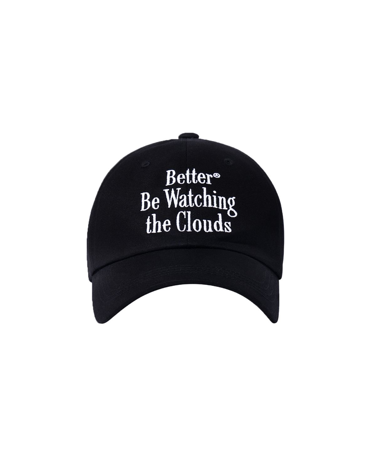 에이카화이트(AECA) BETTER CAP-BLACK