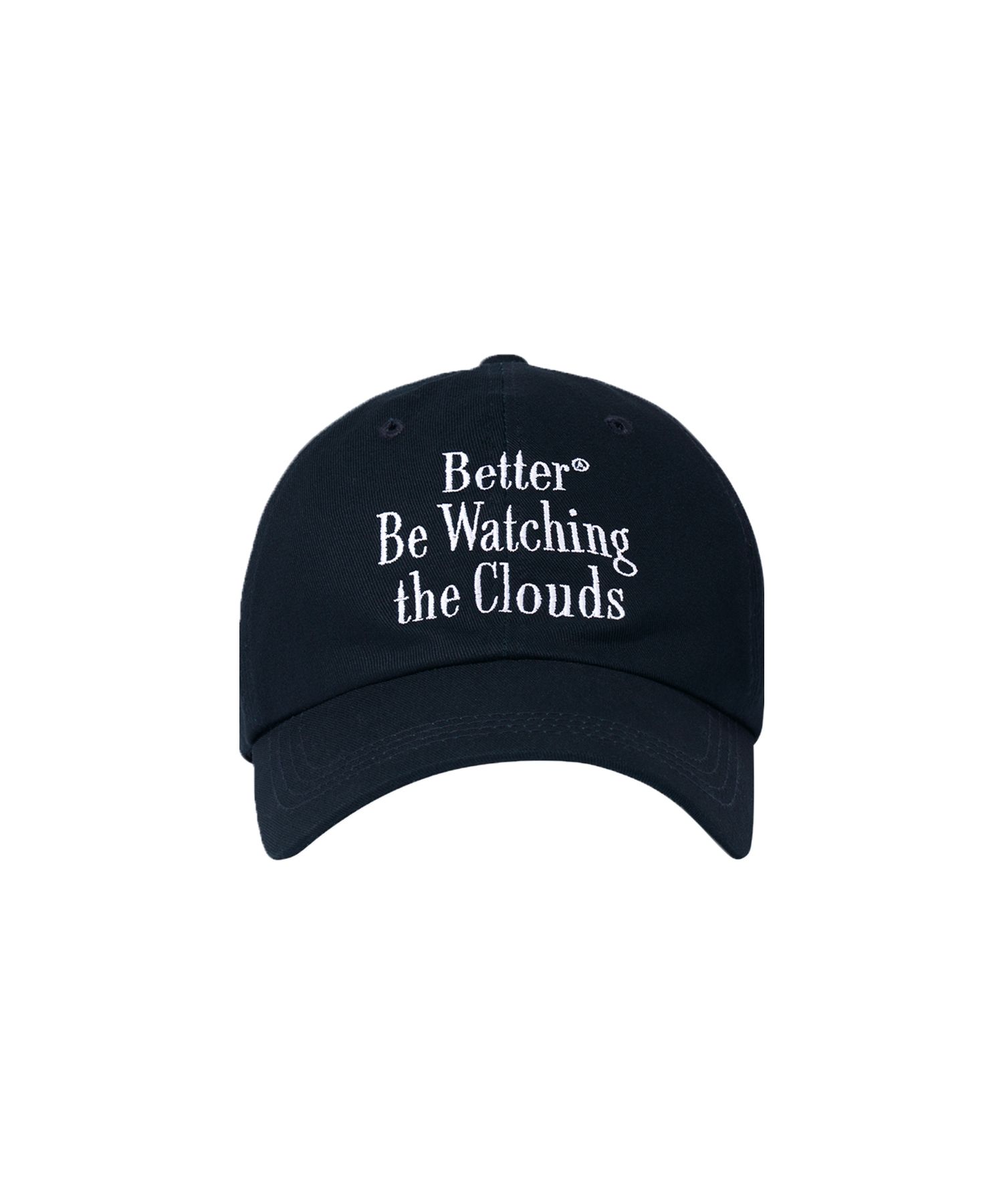 AECA WHITE☆BETTER CAP MUSINSA | AECA WHITE BETTER CAP-NAVY