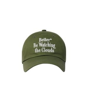 BETTER CAP-OLIVE