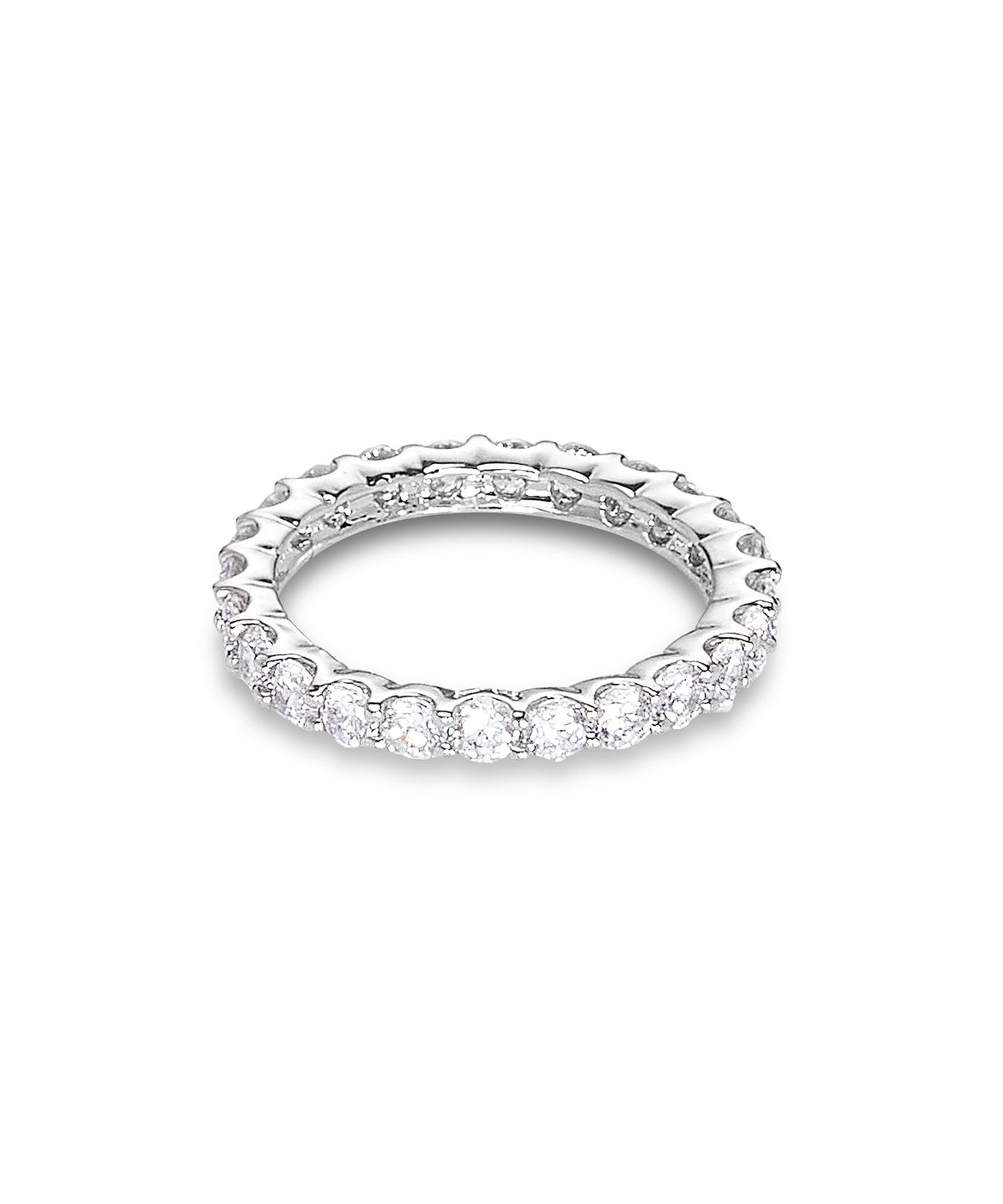 레인드랍 쥬얼리(RAINDROP JEWELRY) 레인드랍 2.5MM 브릴리언트 이터니티 반지