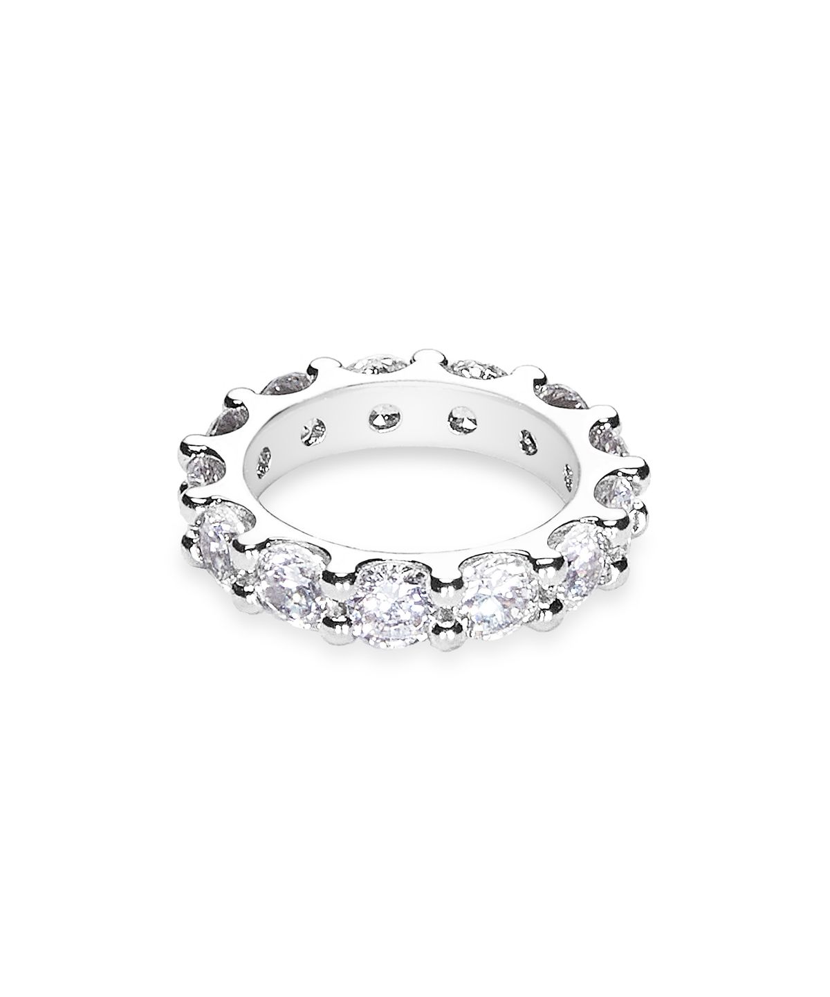 레인드랍 쥬얼리(RAINDROP JEWELRY) 레인드랍 4MM 브릴리언트 이터니티 반지