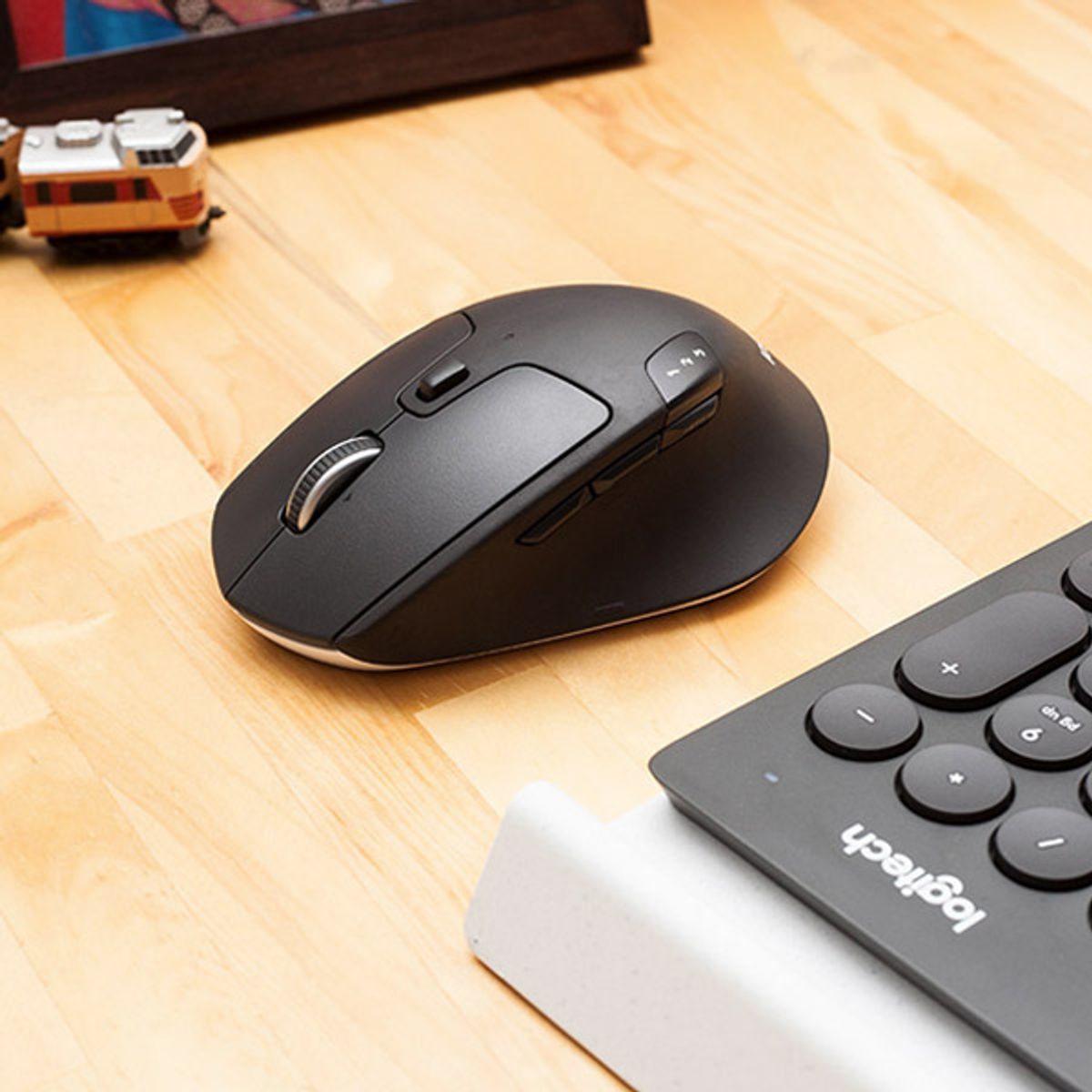 로지텍(LOGITECH) 로지텍코리아 M720 무선 마우스 - 후기 | 무신사