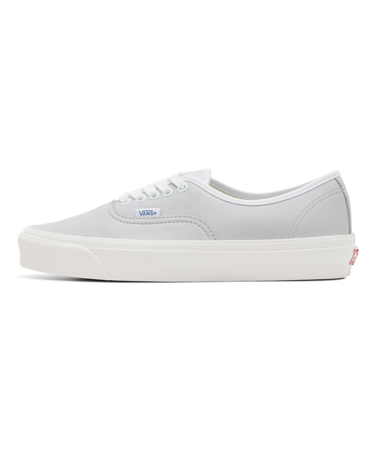 반스(VANS) 어센틱 44 DX - (애너하임 팩토리) 트루 화이트:레더 / VN0A54F21041