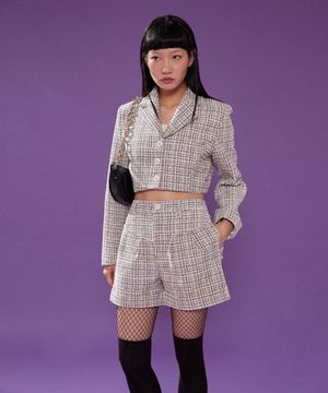 21FW STONE PANTS(BEIGE)