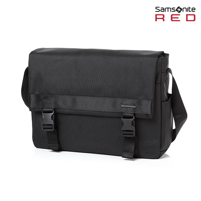 TICE 메신저백 Black HZ209002