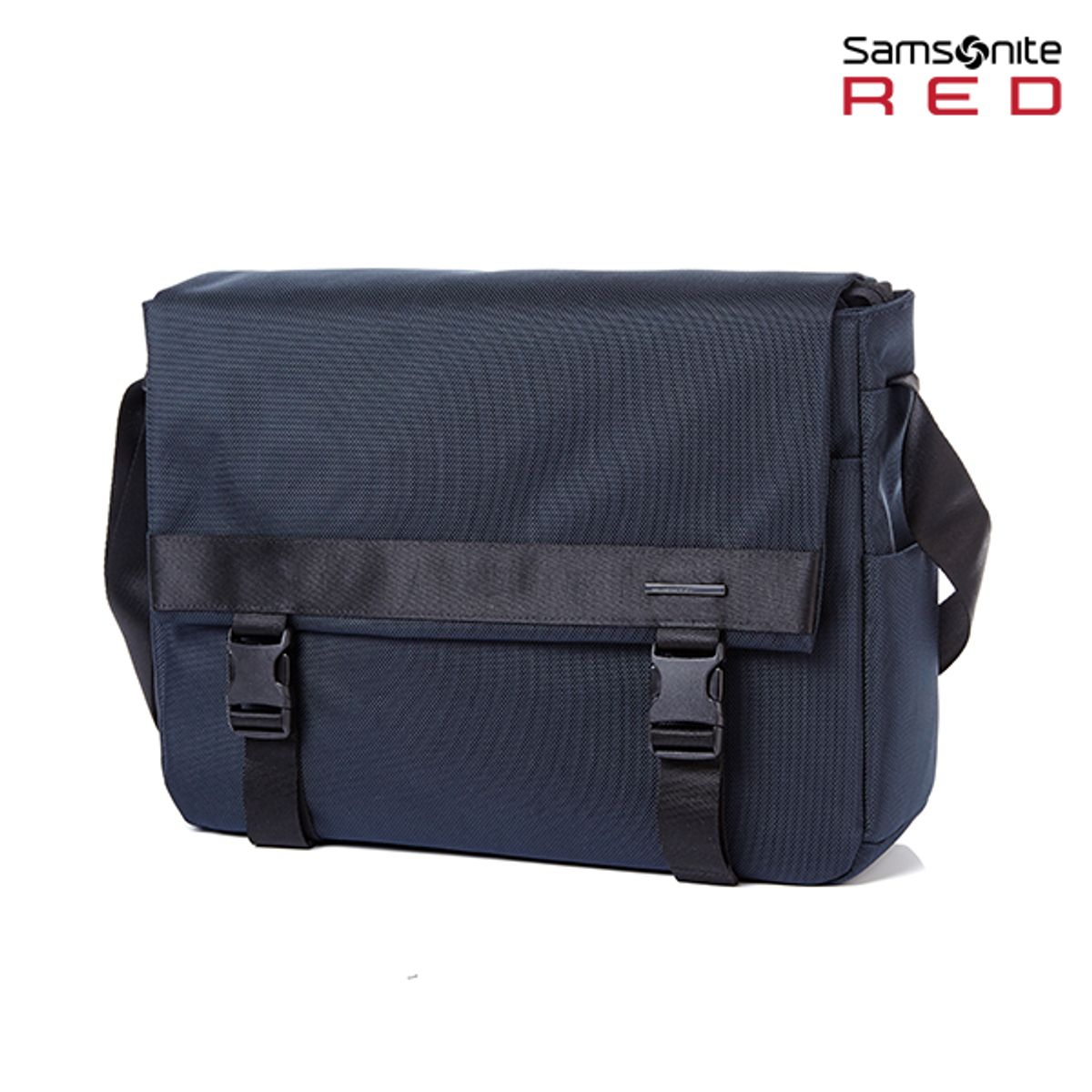 쌤소나이트 레드(SAMSONITE RED) TICE 메신저백 Navy HZ241002