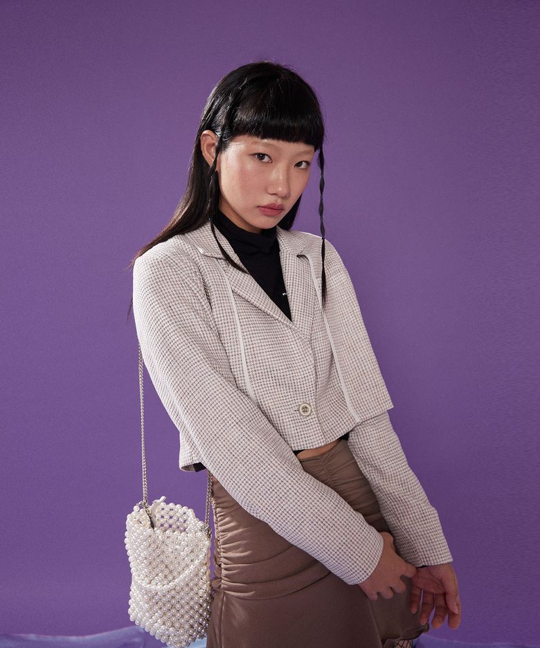 21FW ROYAL JACKET(BEIGE)
