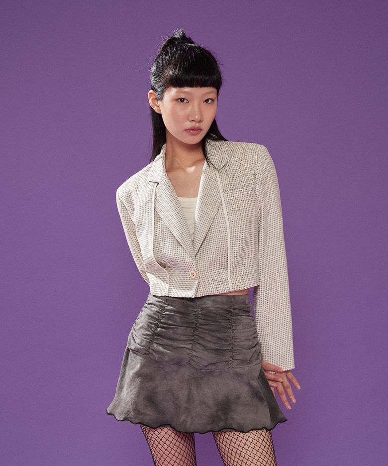 21FW ROYAL JACKET(YELLOW)