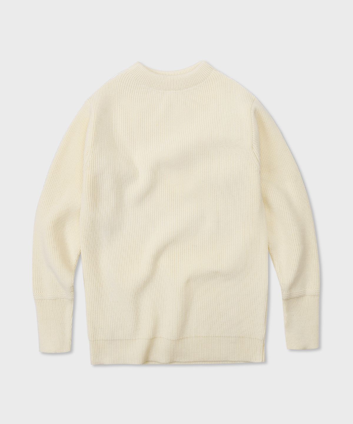 안데르센 안데르센(ANDERSEN ANDERSEN) 세일러 크루넥 Off White