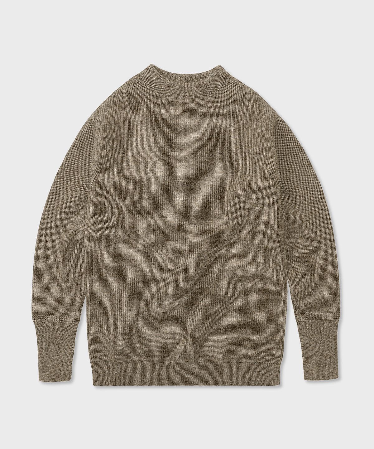 안데르센 안데르센(ANDERSEN ANDERSEN) 세일러 크루넥 Natural Taupe
