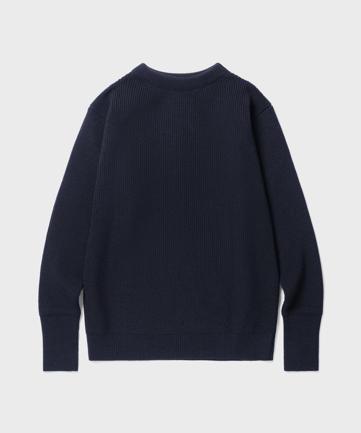 안데르센 안데르센(ANDERSEN ANDERSEN) 세일러 크루넥 Navy Blue