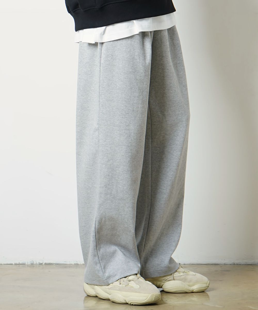 MUSINSA STANDARD MEN'S_ワイドオフィサーパンツ_5色 Shop Pants at MUSINSA