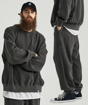 CB 인 피그먼트 셋업 (블랙)