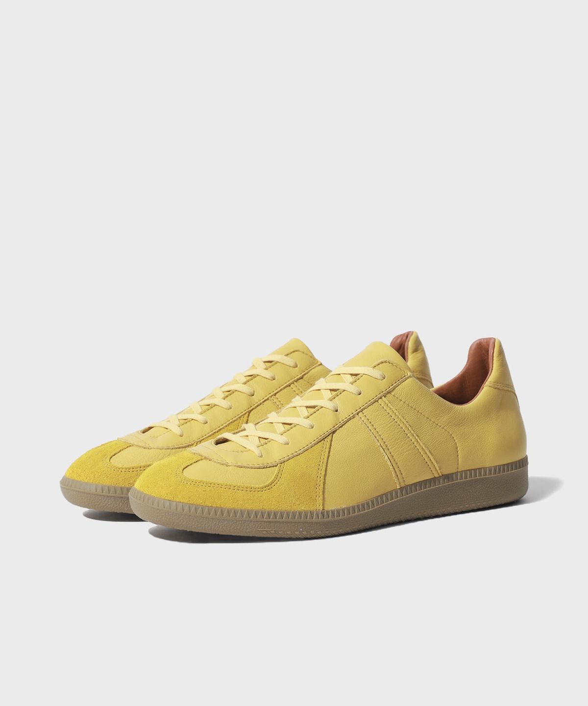 리프로덕션 오브 파운드(REPRODUCTION OF FOUND) German Military Light yellow
